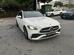 Mercedes-Benz C-Class C 260 L Sport Edition - ფოტო 3