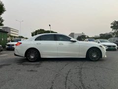 Mercedes-Benz C-Class C 260 L Sport Edition - ფოტო 4
