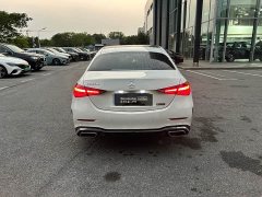 Mercedes-Benz C-Class C 260 L Sport Edition - ფოტო 6