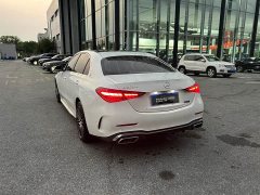 Mercedes-Benz C-Class C 260 L Sport Edition - ფოტო 7
