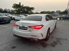 Mercedes-Benz C-Class C 260 L Sport Edition - ფოტო 8