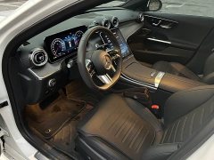Mercedes-Benz C-Class C 260 L Sport Edition - ფოტო 9