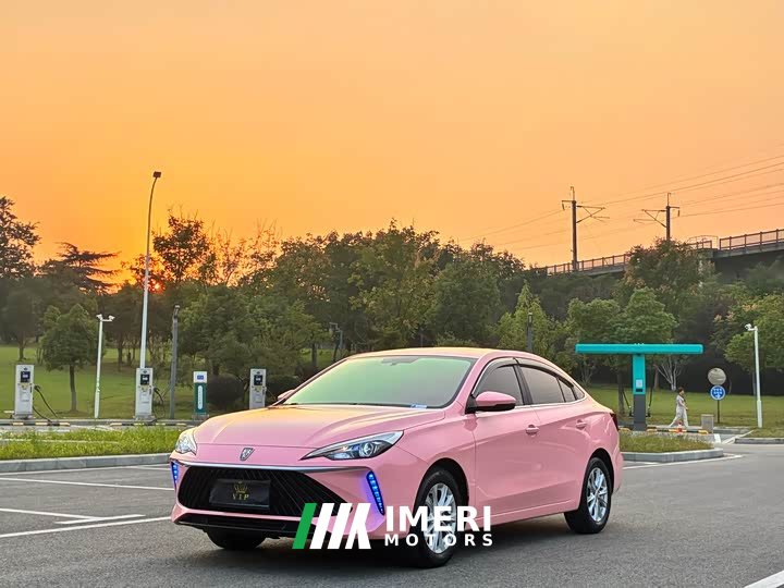 SAIC MG i5 2023 1.5L CVT Luxury - ავტომობილი ჩინეთიდან