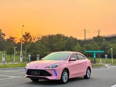 SAIC MG i5 2023 1.5L CVT Luxury - ფოტო 1