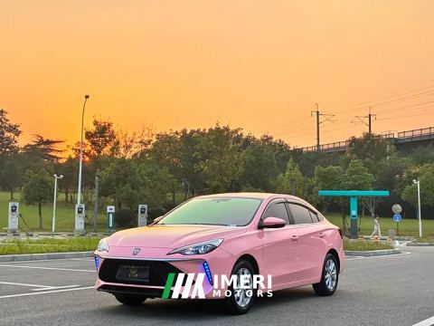 2024 Roewe MG i5 1.5L CVT Luxury