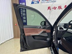 BMW X7 xDrive40i Premier Luxury Package - ფოტო 17