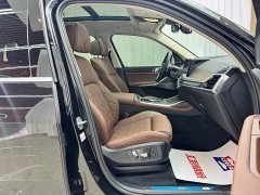 BMW X7 xDrive40i Premier Luxury Package - ფოტო 18
