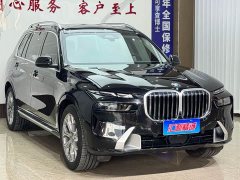 BMW X7 xDrive40i Premier Luxury Package - ფოტო 3