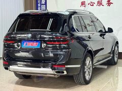 BMW X7 xDrive40i Premier Luxury Package - ფოტო 6