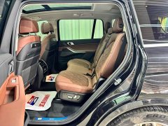 BMW X7 xDrive40i Premier Luxury Package - ფოტო 8