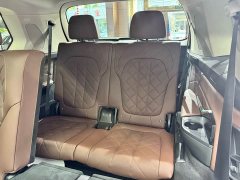 BMW X7 xDrive40i Premier Luxury Package - ფოტო 9