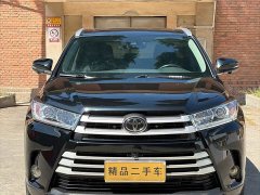 Toyota Highlander 2.0T AWD Luxury 7-Seater - ფოტო 1