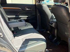 Toyota Highlander 2.0T AWD Luxury 7-Seater - ფოტო 10