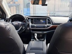 Toyota Highlander 2.0T AWD Luxury 7-Seater - ფოტო 12