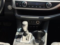 Toyota Highlander 2.0T AWD Luxury 7-Seater - ფოტო 13