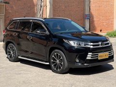 Toyota Highlander 2.0T AWD Luxury 7-Seater - ფოტო 2
