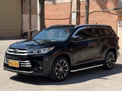 Toyota Highlander 2.0T AWD Luxury 7-Seater - ფოტო 3