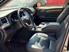 Toyota Highlander 2.0T AWD Luxury 7-Seater - ფოტო 4
