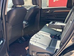 Toyota Highlander 2.0T AWD Luxury 7-Seater - ფოტო 5
