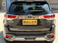 Toyota Highlander 2.0T AWD Luxury 7-Seater - ფოტო 7