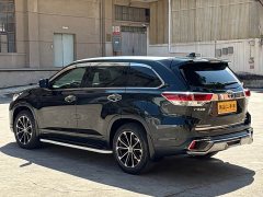 Toyota Highlander 2.0T AWD Luxury 7-Seater - ფოტო 8