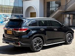 Toyota Highlander 2.0T AWD Luxury 7-Seater - ფოტო 9