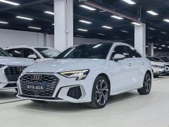 Audi A3 A3L Limousine 35 TFSI Fashion Sport - ფოტო 1