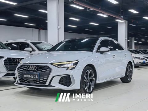 2022 Audi A3 A3L Limousine 35 TFSI Fashion Sport - ავტომობილი ჩინეთიდან