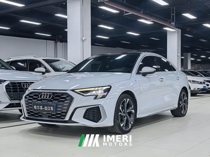 Audi A3 A3L Limousine 35 TFSI Fashion Sport