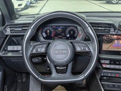 Audi A3 A3L Limousine 35 TFSI Fashion Sport - ფოტო 11