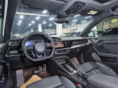 Audi A3 A3L Limousine 35 TFSI Fashion Sport - ფოტო 13