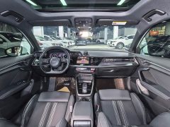 Audi A3 A3L Limousine 35 TFSI Fashion Sport - ფოტო 14