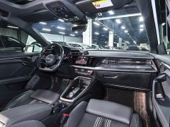 Audi A3 A3L Limousine 35 TFSI Fashion Sport - ფოტო 15