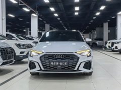 Audi A3 A3L Limousine 35 TFSI Fashion Sport - ფოტო 2