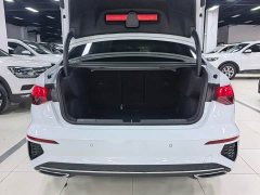 Audi A3 A3L Limousine 35 TFSI Fashion Sport - ფოტო 20