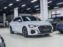 Audi A3 A3L Limousine 35 TFSI Fashion Sport - ფოტო 3
