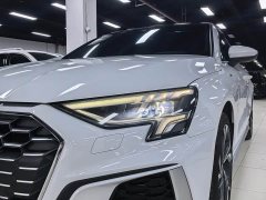 Audi A3 A3L Limousine 35 TFSI Fashion Sport - ფოტო 4