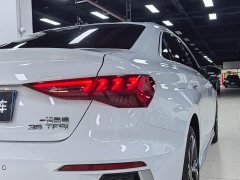 Audi A3 A3L Limousine 35 TFSI Fashion Sport - ფოტო 5