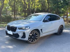 BMW X4 M40i 2022 M40i - ფოტო 1
