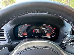 BMW X4 M40i 2022 M40i - ფოტო 12