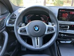 BMW X4 M40i 2022 M40i - ფოტო 14