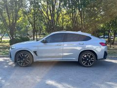 BMW X4 M40i 2022 M40i - ფოტო 3