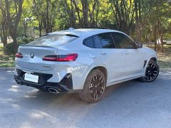 BMW X4 M40i 2022 M40i - ფოტო 4