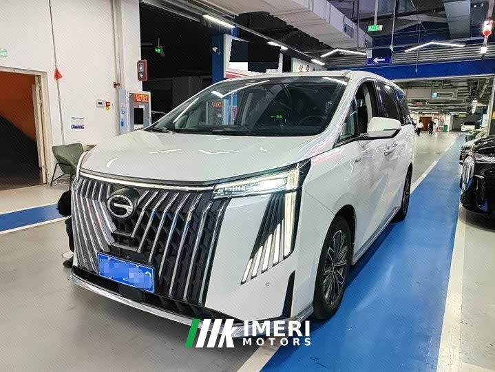 GAC Aion M8 Master Series 400T Premium Edition - ავტომობილი ჩინეთიდან