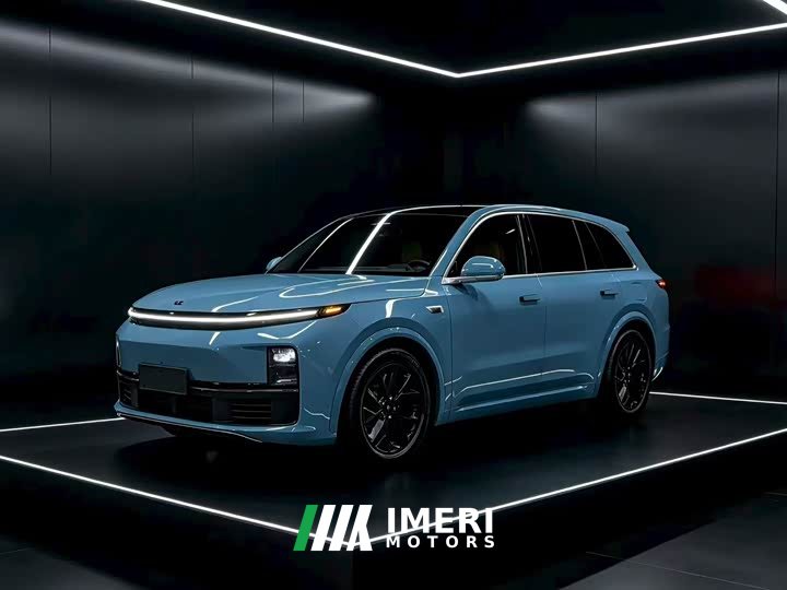 Li Auto L7 Pro - ავტომობილი ჩინეთიდან