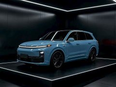 Li Auto L7 Pro - ფოტო 1