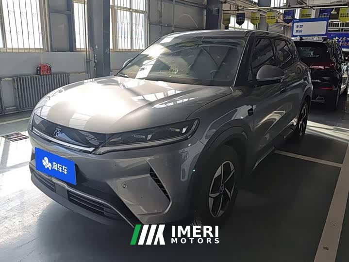 BYD Yuan UP Smart Drive 401KM Leading Edition - ავტომობილი ჩინეთიდან
