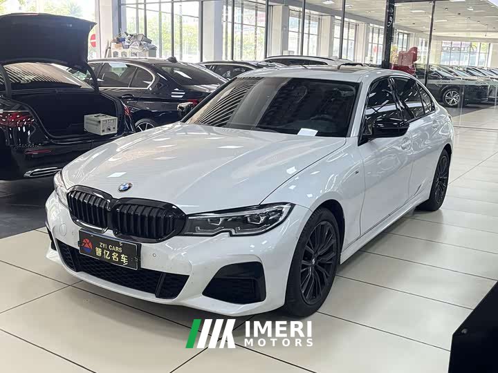 BMW 3 Series 325Li M Sport Night Edition Package - ავტომობილი ჩინეთიდან