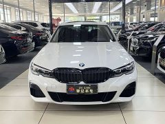 BMW 3 Series 325Li M Sport Night Edition Package - ფოტო 2