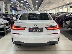 BMW 3 Series 325Li M Sport Night Edition Package - ფოტო 9